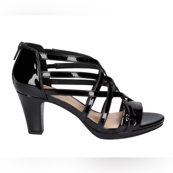 WOMEN'S EASY STREET BEE SPECIAL
OCCASION DRESS SANDALS Sz 9M - Picture 1 of 7